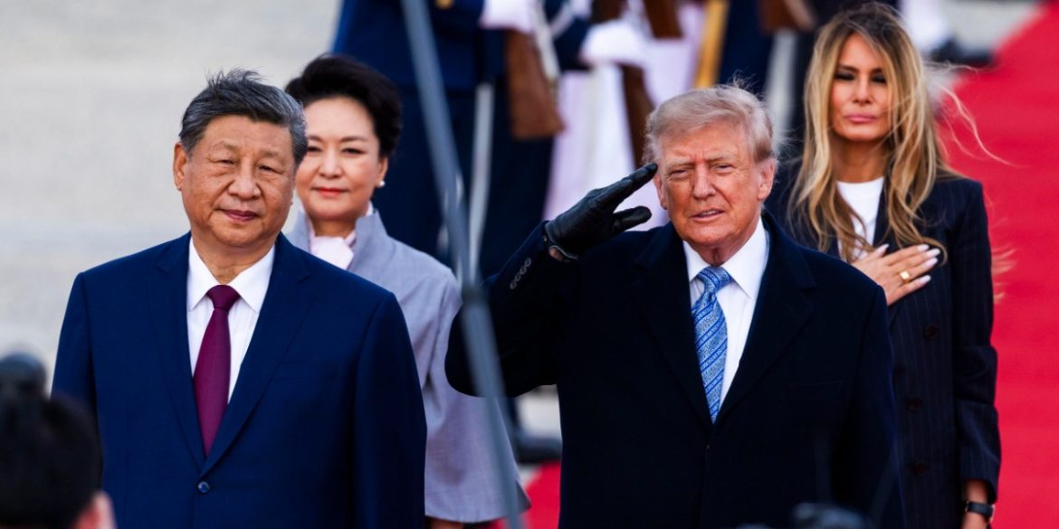 trump xi