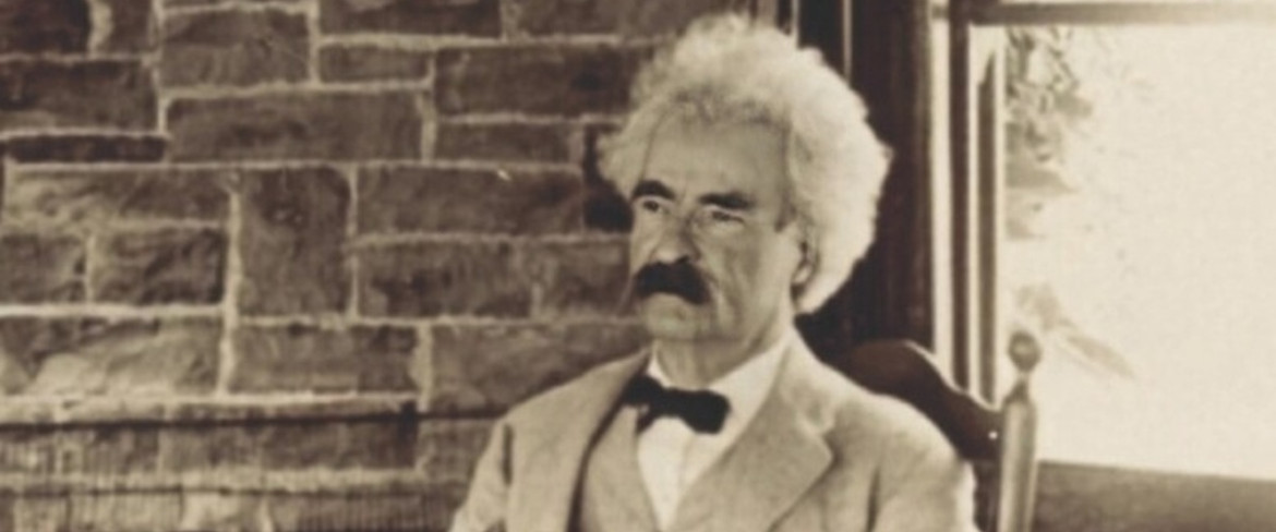 Mark Twain
