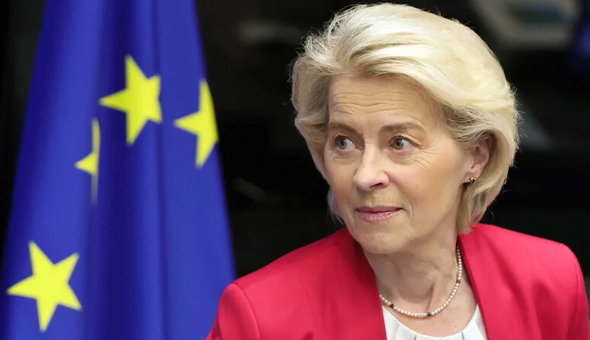 Ursula von der Leyen