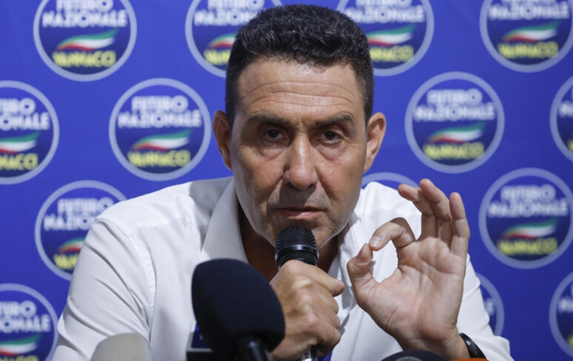 Il generale Roberto Vannacci | Foto Ansa