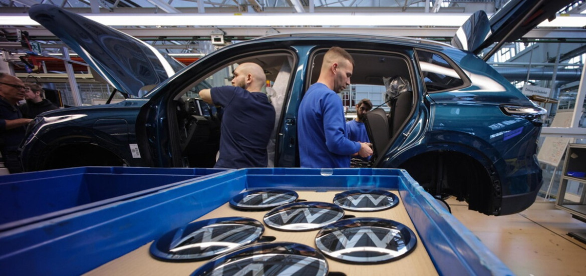 Volkswagen Volkswagen