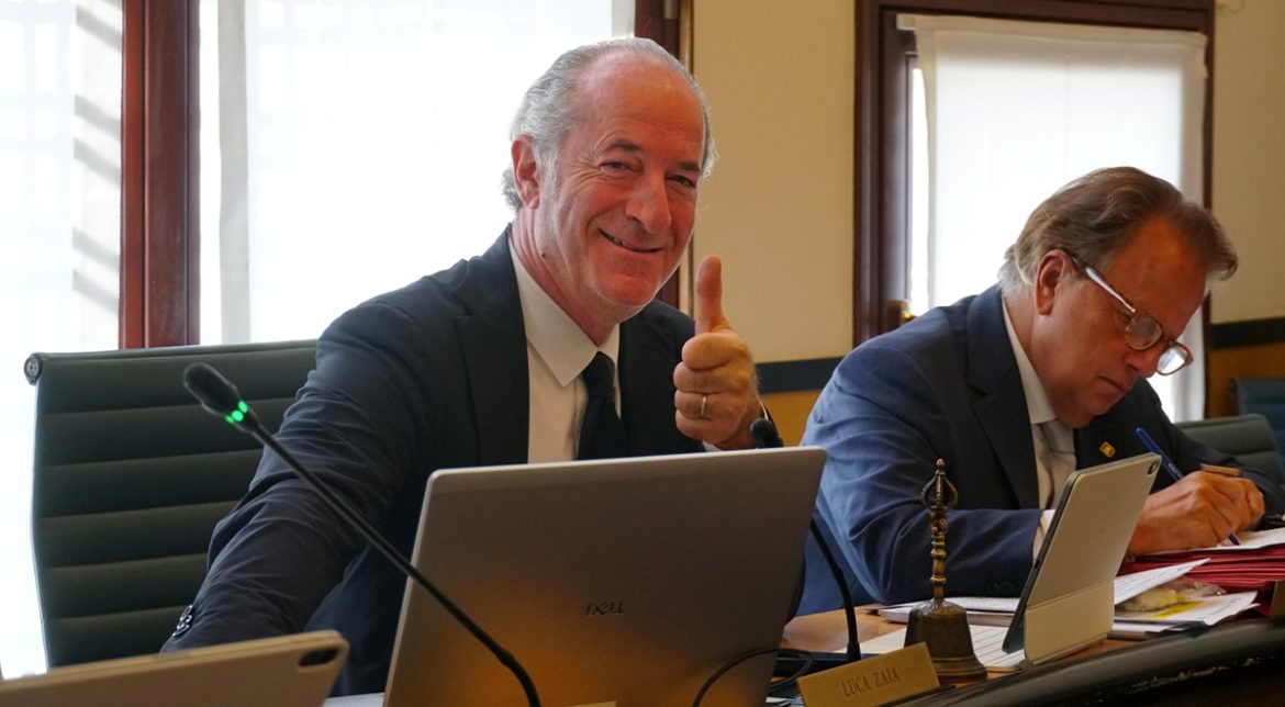 In Veneto riprende la discussione sul fine vita, oggi il voto fine vita veneto