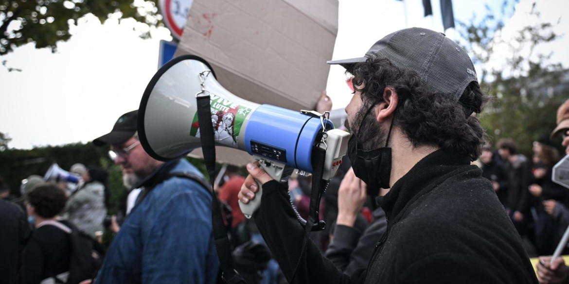 proteste studentesche Francia scuole