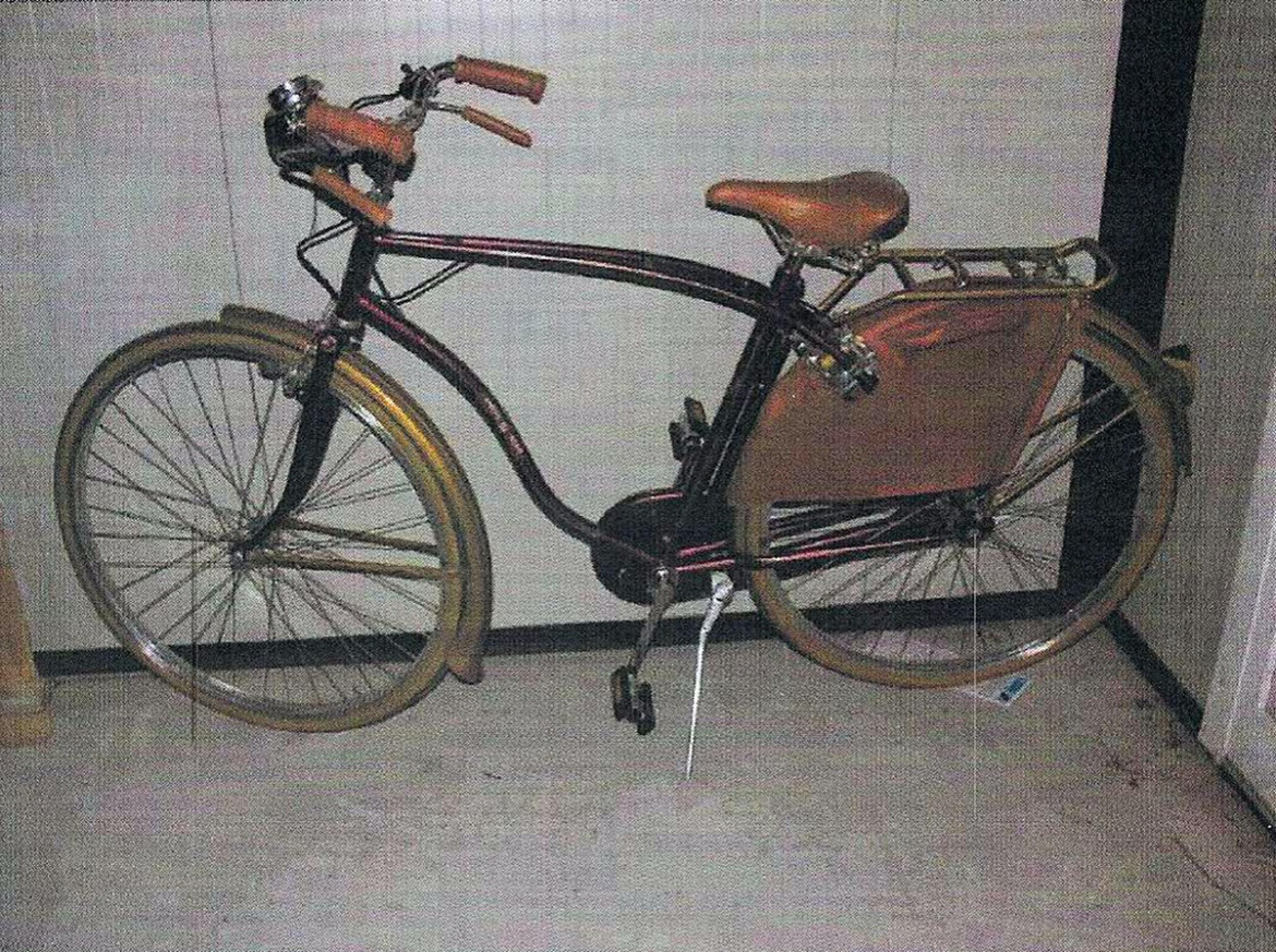 ++ Ex Ris Portera, non ho analizzato il Dna trovato sulla bici di Stasi ++