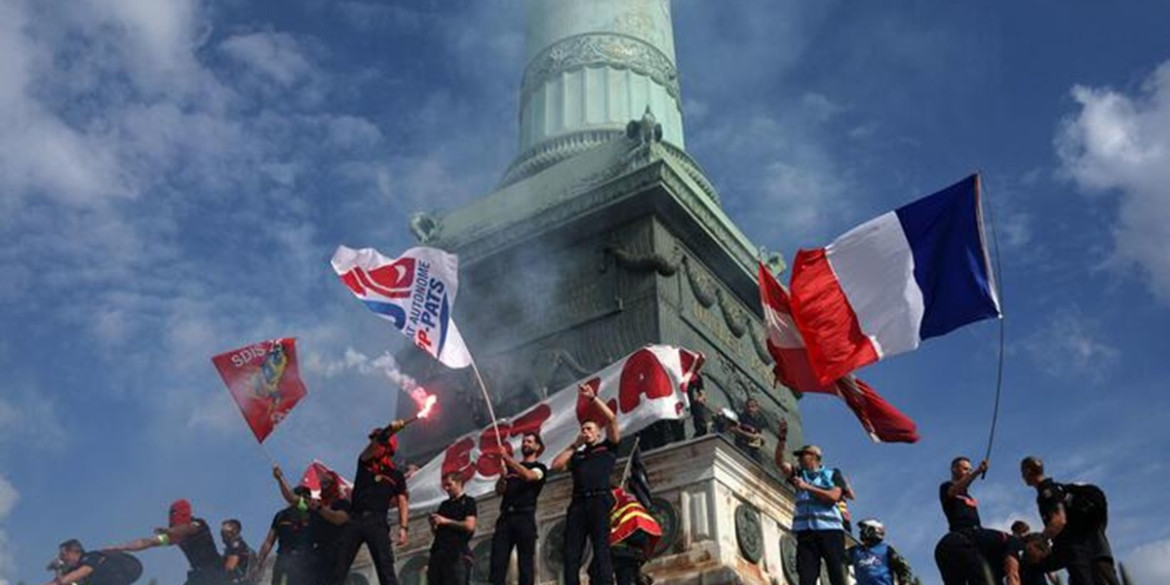 protesta