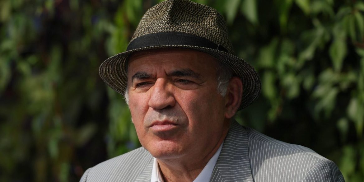 kasparov
