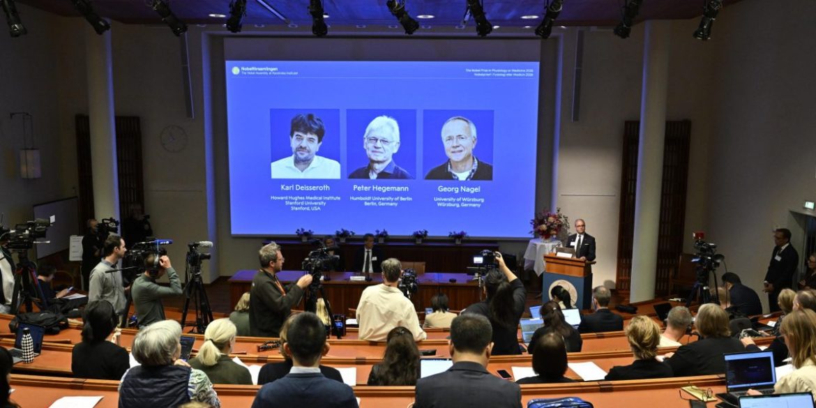 2026 Nobel Prize in Physiology or Medicine announcement