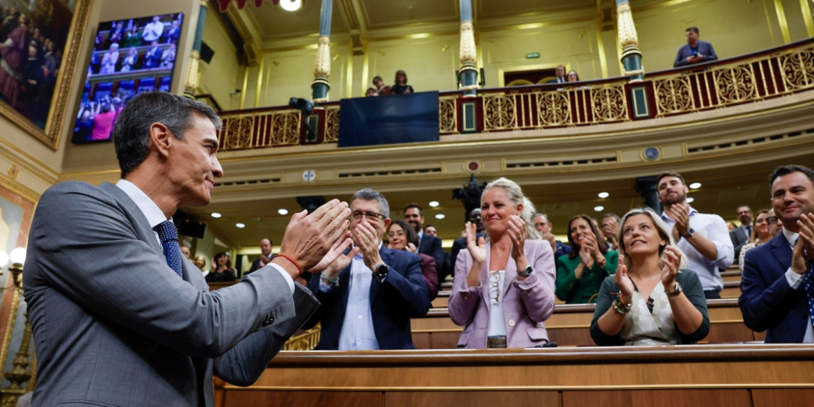Pedro Sanchez