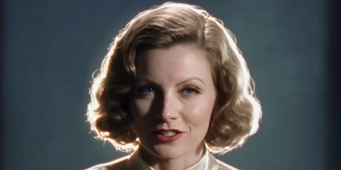 Greta Garbo rinasce Greta Garbo rinasce
