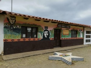 Museo-scuola La Higuera