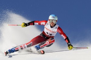 7. La campionessa canadese Marie-Michele Gagnon, specialista nelle prove tecniche 