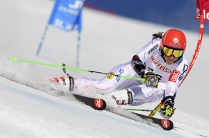 6.Petra Vlhova dalla Slovacchia. Ha esordito in Coppa nel mondo nella stagione 2012-2013