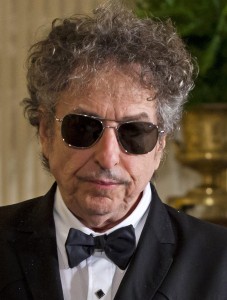 13 ottobre- Bob Dylan conquista il Nobel per la Letteratura.