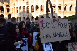 2b - In Italia è stato lanciato l'espressione 'Lotto Marzo', divenuta un hashtag virale sui social