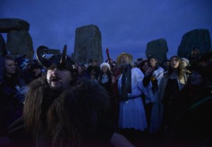 4 - Gli abiti particolari sono una caratteristica di questa festa
