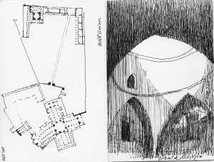 7 Paredes y Pedrosa - Sketch for Syria call for drawings