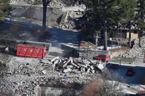 23,5 miliardi di euro la stima dei danni provocati dal sisma nel Centro Italia