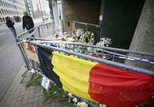 Belgio, a un anno dagli attacchi terroristici Bruxelles ricorda le sue vittime