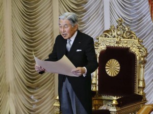 Akihito abdica. L'imperatore che ha fatto la storia del Giappone.