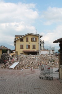 Amatrice, Hotel Roma