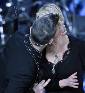 Bacio Williams De Filippi