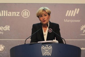 Dimissioni della ministra dello Sviluppo economico Federica Guidi