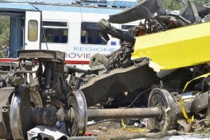 Disastro ferroviario avvenuto il 12 luglio in Puglia, causando 23 morti