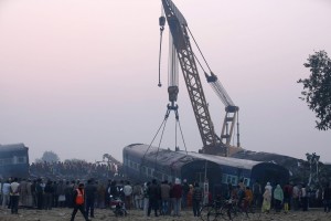 uno dei disastri ferroviari più gravi avvenuti nel Paese