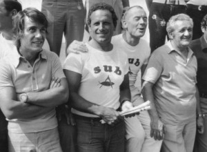 Il campione di apnea Enzo Maiorca si spegna all'età di 85 anni