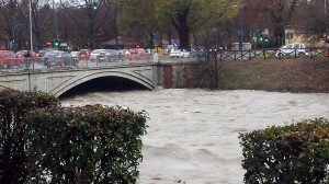 Il ponte di Corso Tortona a Torino