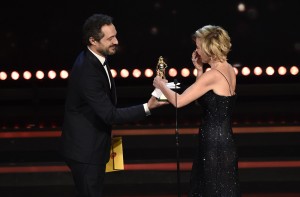 Il premio come miglior attrice protagonista invece è andato Valeria Bruni Tedeschi, per il suo ruolo di Beatrice ne “La pazza gioia”