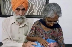 Indiana 70enne diventa mamma con fecondazione in vitro