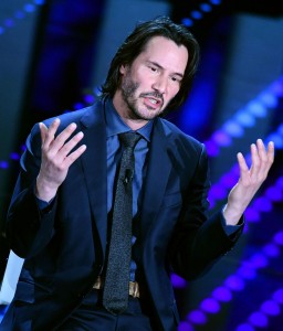 Keanu Reeves