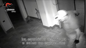 Lo scassinatore ha cambiato abiti