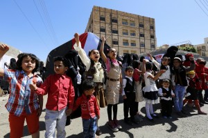 Yemen: protesta 3