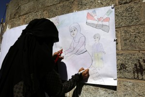 Yemen: protesta 4