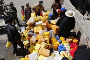 Yemen: crisi acqua 1