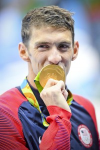 Olimpiadi, Phelps nella storia. La vittoria della sua ventesima medaglia.