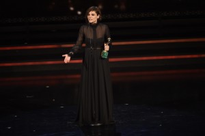 Per il secondo anno consecutivo, Antonia Truppo si aggiudica il premio come miglior attrice non protagonista nel film di De Angelis “Indivisibili”