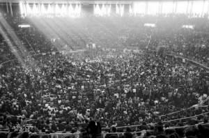 Settembre 1977 Convegno Bologna Movimento Studentesco