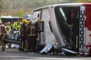 Tragedia Erasmus, in Spagna muoiono 13 giovani in un incidente stradale. Tra i morti anche 7 italiane.