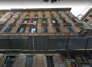 Via Carlo Felice n69