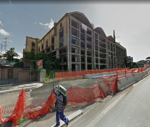 Via Tiburtina 1064