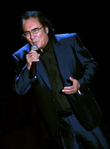 albano esibizione