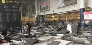 Belgio, a un anno dagli attacchi terroristici Bruxelles ricorda le sue vittime