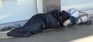 clochard di 44 anni morto ad Avellino