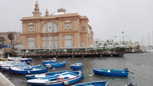 lungomare di Bari