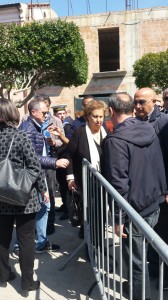 Maria Falcone, sorella del giudice assassinato dalla mafia