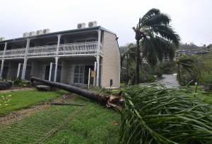 A Whitsunday e Mackay sono state oltre 38mila le persone senza corrente elettrica 