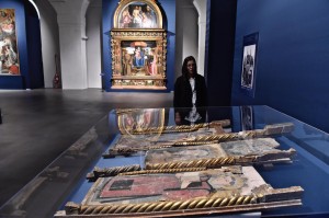 In mostra tesori salvati e da salvare nei luoghi colpiti dal terremoto